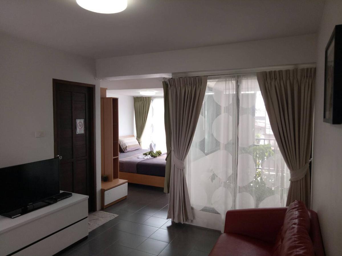 Pinthira Resort Ρανόνγκ Εξωτερικό φωτογραφία
