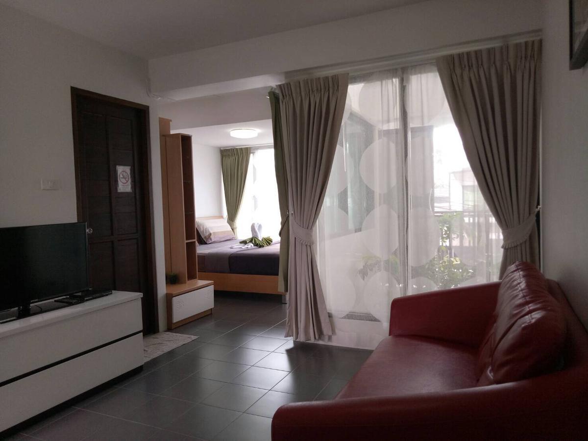 Pinthira Resort Ρανόνγκ Εξωτερικό φωτογραφία