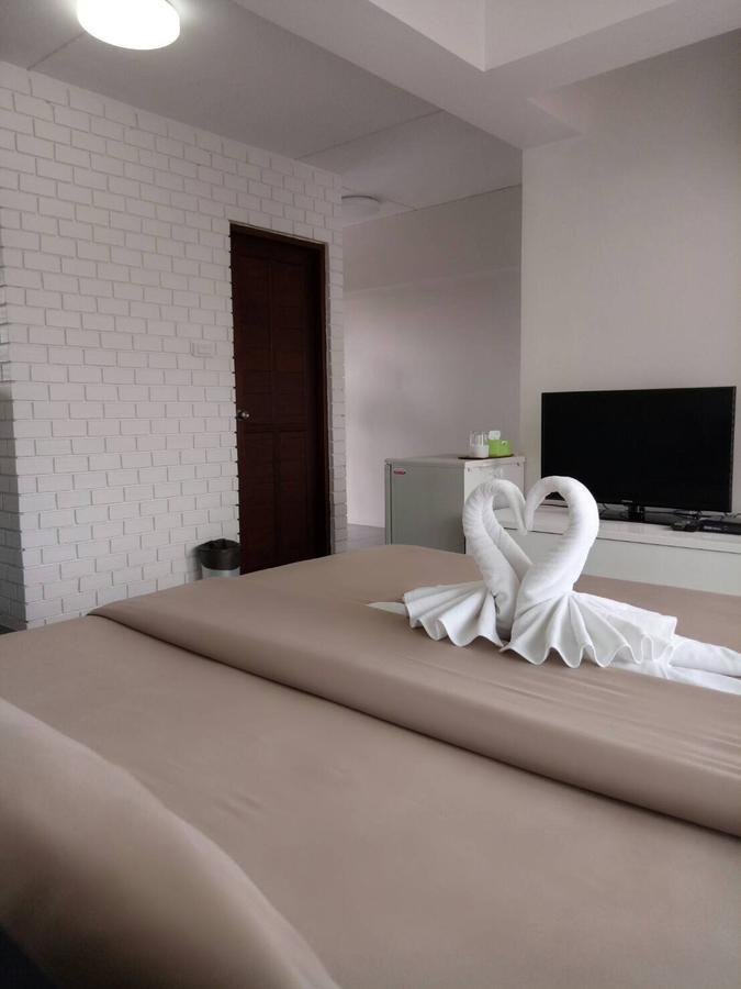 Pinthira Resort Ρανόνγκ Εξωτερικό φωτογραφία