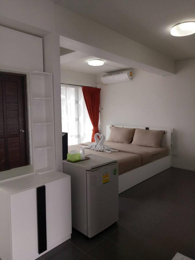 Pinthira Resort Ρανόνγκ Εξωτερικό φωτογραφία